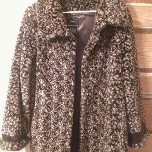 Dennis Basso coat